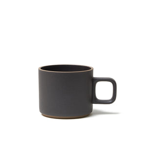 Mug 11 oz - Hasami Porcelain-Tea & Coffee Ware-Hasami Porcelain-Black-santoku nyc