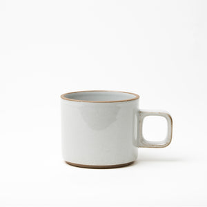 Mug 11 oz - Hasami Porcelain-Tea & Coffee Ware-Hasami Porcelain-Gloss Gray-santoku nyc
