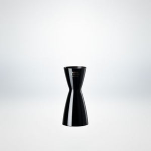 BIRDY Jigger 30ml(1oz) / 60ml(2oz) Charcoal Edition