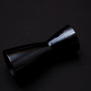 BIRDY Jigger 30ml(1oz) / 60ml(2oz) Charcoal Edition