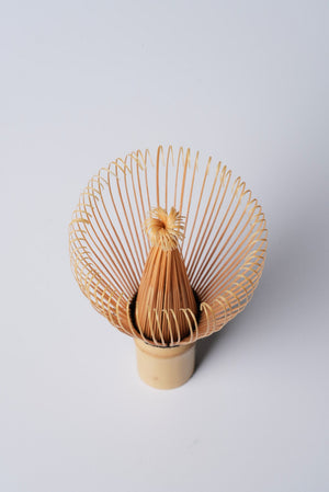 Handcrafted Japanese Matcha Tea Whisk: Kazuho Chasen-Tea & Coffee Ware-Chikuka-en-SANTOKU NYC