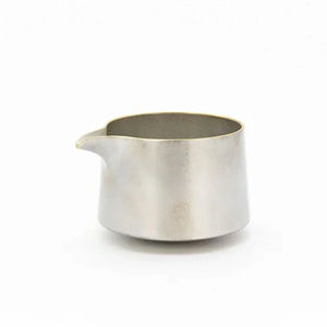 Brass Katakuchi Swing Misty Silver - KISEN-Barware-KISEN-santoku nyc