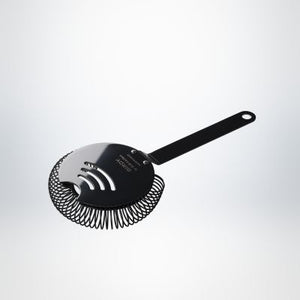 BIRDY Kwant strainer Charcoal Edition
