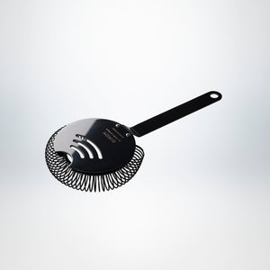 Kwant strainer Charcoal Edition - BIRDY.-Barware-BIRDY.-santoku nyc