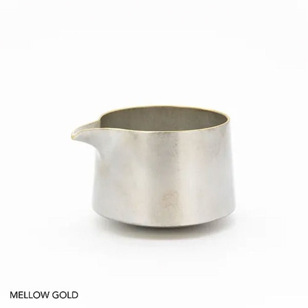 KUON Brass Katakuchi Swing - MISTY SILVER -