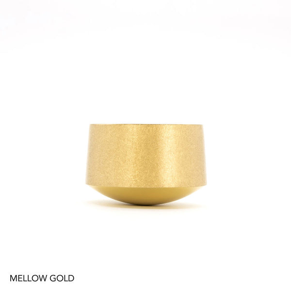 KISEN Brass GUINOMI Swing - SCRATCH GOLD -