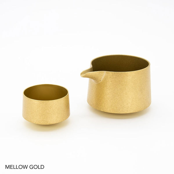 KISEN Brass GUINOMI Swing - SCRATCH GOLD -