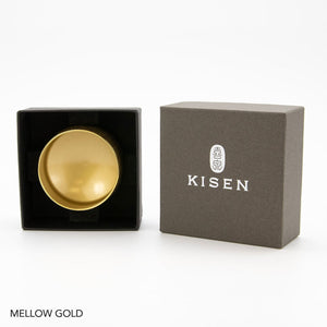 Brass GUINOMI Swing Scratch Gold - KISEN-Barware-KISEN-santoku nyc