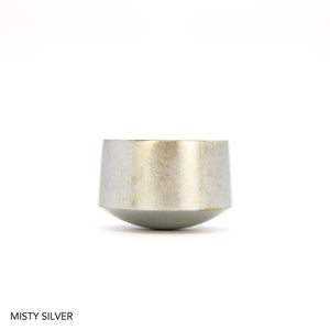 Brass GUINOMI Swing Misty Silver - KISEN-Barware-KISEN-santoku nyc