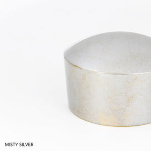 Brass GUINOMI Swing Misty Silver - KISEN-Barware-KISEN-santoku nyc