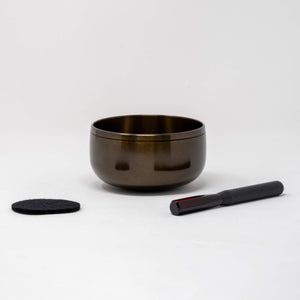 Jokorin Orin Japanese Singing Bowl Lacquered Finish 4.13 in – KYUJO-Hand Bells-Kyujo-santoku nyc