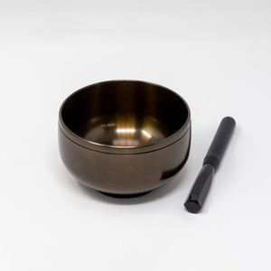 Jokorin Orin Japanese Singing Bowl Lacquered Finish 4.13 in – KYUJO-Hand Bells-Kyujo-santoku nyc