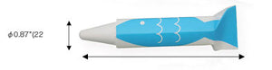 Kitpas for Bath with Drawing Board Set [Book board] - kitpas-kids-kitpas-SANTOKU NYC