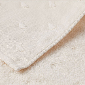 Zero Twist Gauze Dot - UCHINO-Home & Wellness-UCHINO-santoku nyc