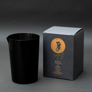 BIRDY Mixing Tin 800ml Charcoal Edition