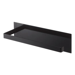Magnetic Paper Towel Holder - Steel-Towel Holder-Yamazaki Home-Black-santoku nyc
