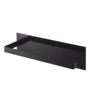 Magnetic Paper Towel Holder - Steel-Towel Holder-Yamazaki Home-Black-santoku nyc