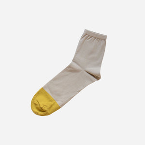 Unisex High Twisted Cotton Summer Socks - NISHIGUCHI