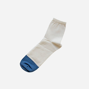 Unisex High Twisted Cotton Summer Socks - NISHIGUCHI