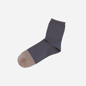 Unisex High Twisted Cotton Summer Socks - NISHIGUCHI