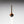 NOUSAKU Brass Wind Chime Onion - Golden Brown -