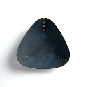 Triangle Tray - NUNOUS-Home decor-NUNOUS-Navy-santoku nyc