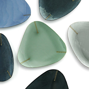 Triangle Tray - NUNOUS-Home decor-NUNOUS-santoku nyc