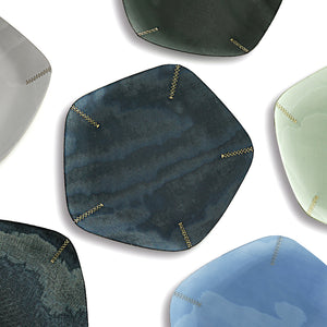 Pentagon Tray - NUNOUS-Home decor-NUNOUS-santoku nyc