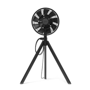 Standing Electric Fan 'NatureWind Studio' - BALMUDA