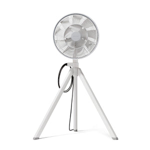 Standing Electric Fan 'NatureWind Studio' - BALMUDA