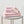 UCHINO Natural Dye Organic Gauze Pile Wine-dye Pink