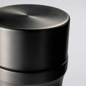 ovject Enamel Interior 3-Way Insulated Vacuum Bottle - Gold-Water Bottles-ovject-santoku nyc