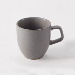 Matte Ceramic Mug - ovject-Mugs-ovject-Gray-santoku nyc
