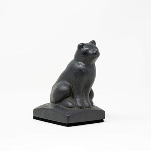 OMOSI Cast Iron A Pair of Dogs Bookend - Kojo Seisakusho-Bookends-Kojo Seisakusho-santoku nyc