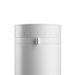 Opus Conical Burr Grinder Matte White-Coffee & Tea-FELLOW-santoku nyc