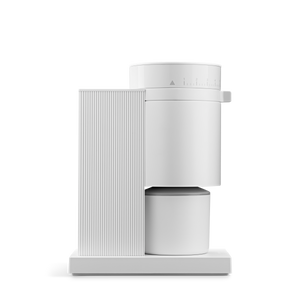 Opus Conical Burr Grinder Matte White-Coffee & Tea-FELLOW-santoku nyc