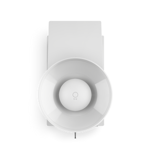 Opus Conical Burr Grinder Matte White-Coffee & Tea-FELLOW-santoku nyc