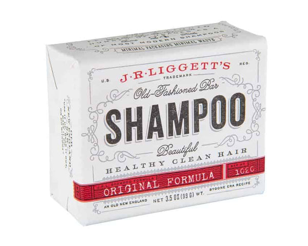 J.R. LIGGETT'S Original Formula Shampoo Bar – 3.5oz