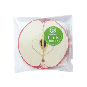 Fruits and Veggie Memo Blocks Fruit-Apple-Stationery-paperable-santoku nyc