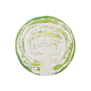 Fruits and Veggie Memo Blocks Veggies-Cabbage-Stationery-paperable-santoku nyc