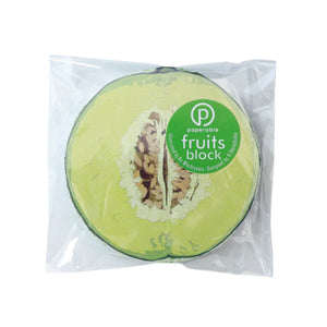 Fruits and Veggie Memo Blocks Fruit-Melon-Stationery-paperable-santoku nyc
