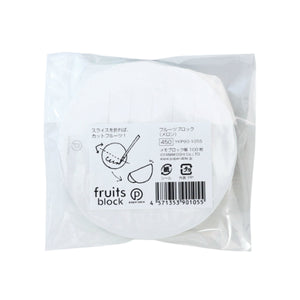 Fruits and Veggie Memo Blocks Fruit-Melon-Stationery-paperable-santoku nyc