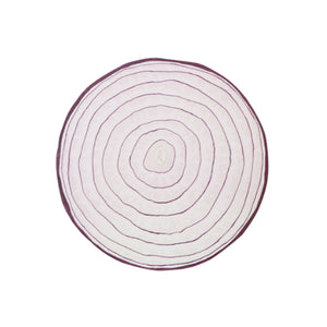 Fruits and Veggie Memo Blocks Veggies-Red Onion-Stationery-paperable-santoku nyc