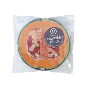 Fruits and Veggie Memo Blocks Veggies-Pumpkin-Stationery-paperable-santoku nyc
