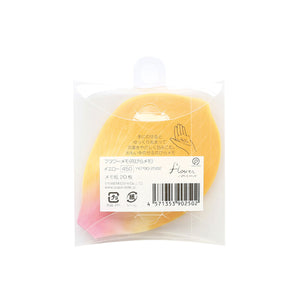 Flower Petal and Leaf Memos Flower Petal-Yellow-Stationery-paperable-santoku nyc