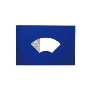 Kanazawa Collection Looking Out Postcard-Navy-Stationery-paperable-santoku nyc