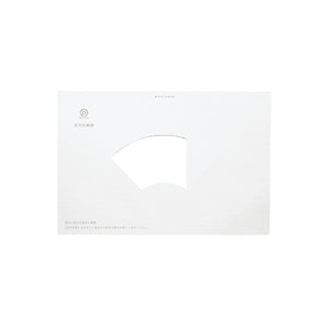 Kanazawa Collection Looking Out Postcard-Navy-Stationery-paperable-santoku nyc