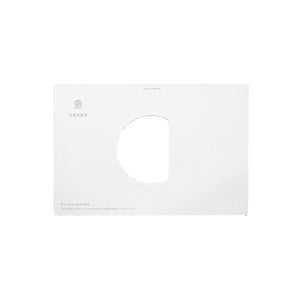 Kanazawa Collection Looking Out Postcard-White-Stationery-paperable-santoku nyc