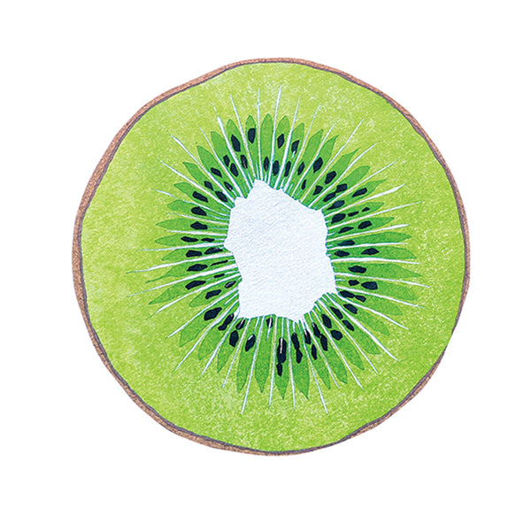 Fruits and Veggie Memo Blocks Fruit-Kiwi