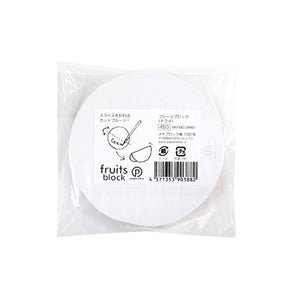 Fruits and Veggie Memo Blocks Fruit-Kiwi-Stationery-paperable-santoku nyc